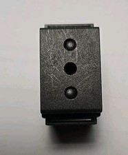 Presa 10A 250v  Biticino Living Art 4513 Nero Antracite