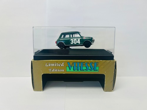 Vitesse l004 morris mini - vitesse,