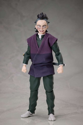 Action figure demon - action,