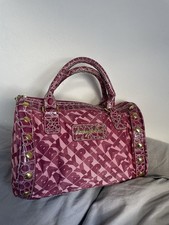 Borsa vintage Baby Phat rosa