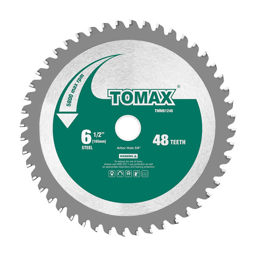 Tomax pollici 48 - 6-1/2,