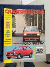 RIVISTA QUATTRORUOTE DICEMBRE