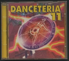 DANCETERIA 11 CD 1995 Ottime Condizioni