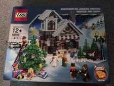 LEGO 10199 Villaggio Invernale