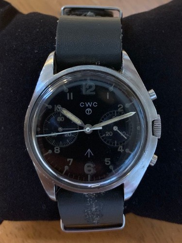 Orologio uomo cwc - 0552, fab