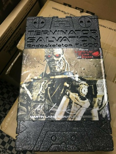 Hot toys mms - mms, terminator