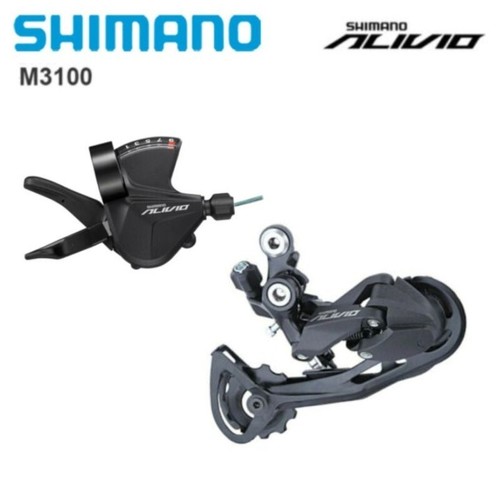 Bicicletta mtb shimano - bicicletta, alivio