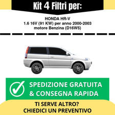 Kit tagliando filtri per - kit,