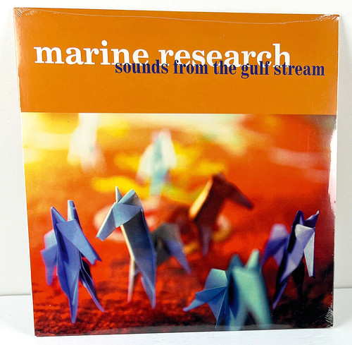 New sealed record marine - new,