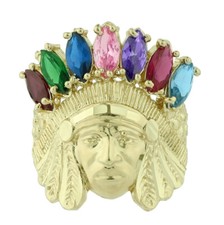 Anelli Da Uomo Nativo