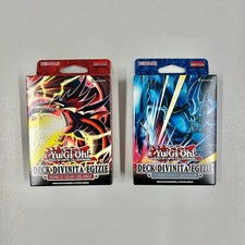 Yu Gi OH deck divinità egizie slifer e obelisk ITA structure deck konami yugioh