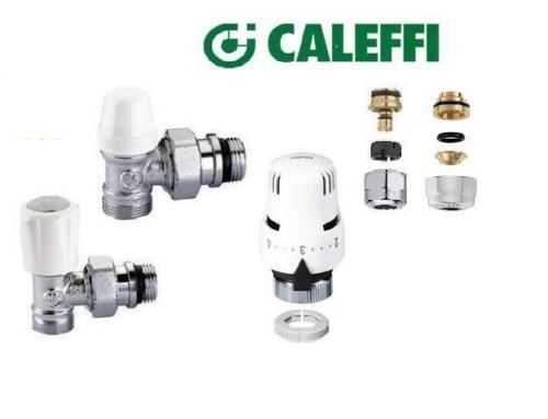 Kit valvola detentore 2 - kit, 1/2