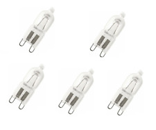 Smeg Forno Fornello Lampada Alogena Lampadina 824610747 18W Compatibile X 5