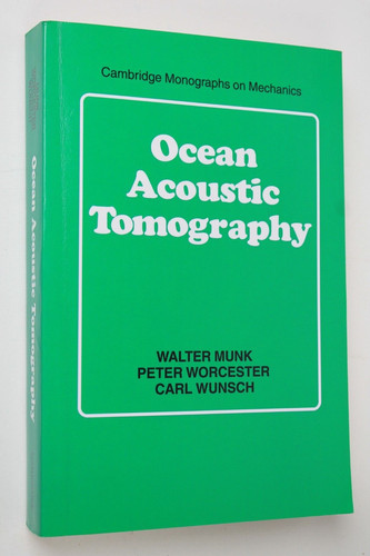 Cambridge monographs - cambridge,