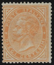 1863-1866 Regno V E II 10