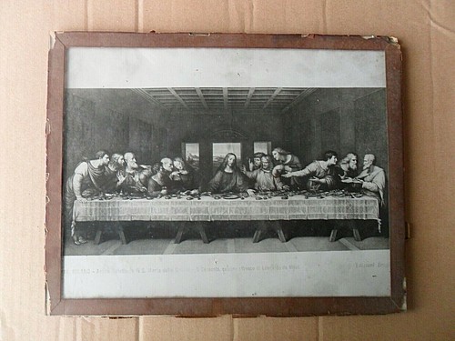 Antico quadretto quadro - antico,