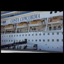 Photo B.003578 COSTA CONCORDIA