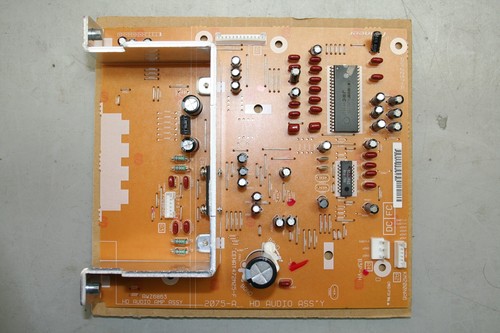 Pioneer audio amp awz6863 - pioneer, hd