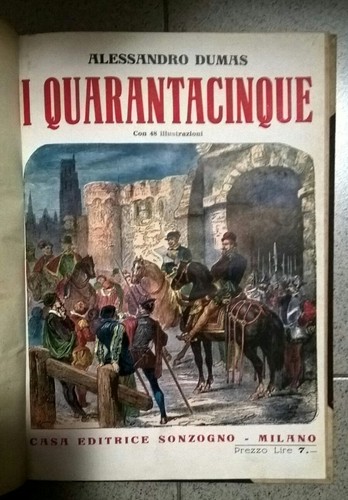 Quarantacinque alessandro - i,
