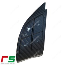 adesivi Fiat Punto Evo Decal carbonlook pulsantiere alzacristalli tuning