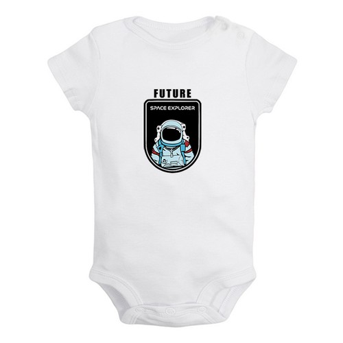 Body neonato future - future, planet
