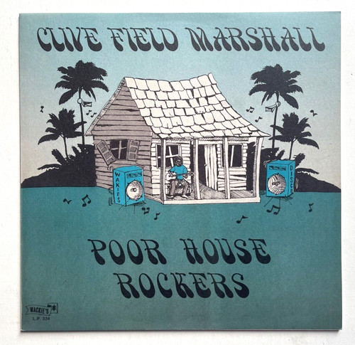 Clive field marshall poor - clive,