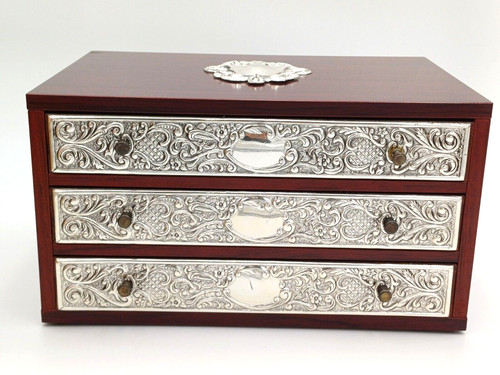 Cassettiera porta gioie - gioie, in