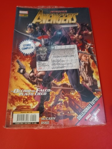Marvel mix 100 avengers - marvel, 2012