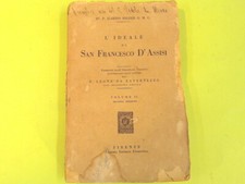 L'IDEALE DI SAN FRANCESCO D'ASSISI VOL II FELDER