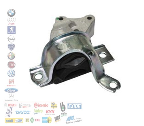Supporto sospensione motore - sospensione,