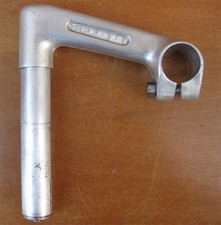 3TTT TOURISTE 110mm ATTACCO MANUBRIO BICI CORSA EPOCA VINTAGE STEM HANDLEBAR
