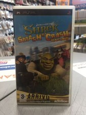 Shrek Smash n' Crash Racing