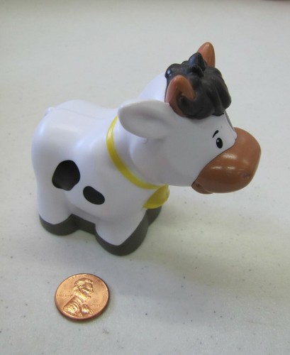 Nuova mucca fisher price - nuova,