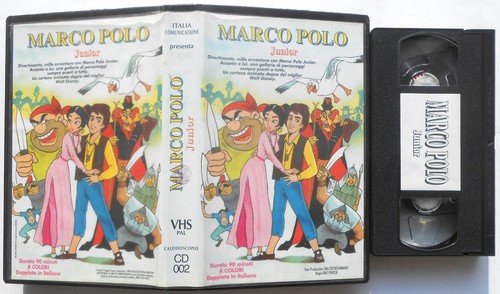 Marco polo junior - marco,