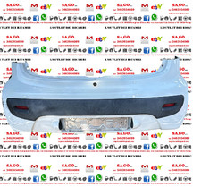 Paraurti posteriore citroen - posteriore, c1