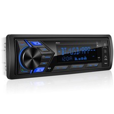 Single Din Car Stereo