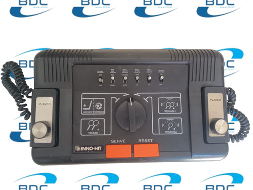 Console vintage 1977 inno - console,