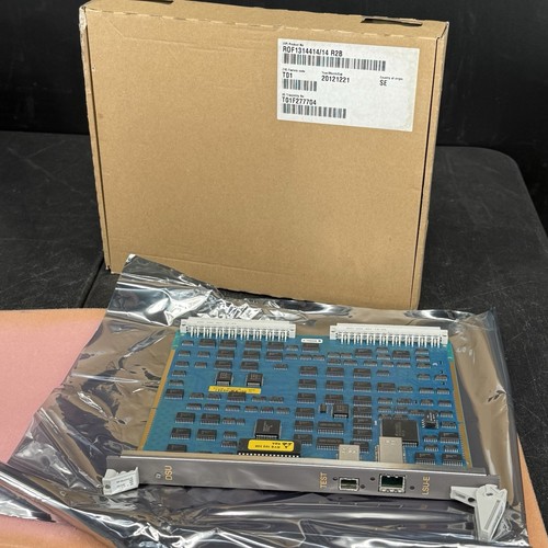 Scheda modulo dsu ericsson - scheda,