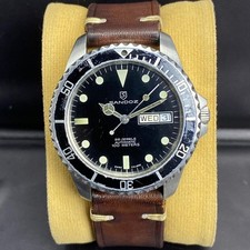 Raro orologio sportivo Sandoz