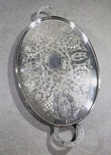 Vassoio da portata vintage