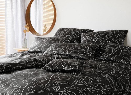 Elegante lenzuolo comfort raso - elegante,