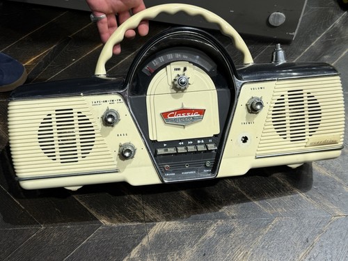 Radio portatile stereo - portatile,