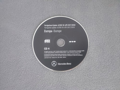 Navigazione mercedes audio - navigazione,