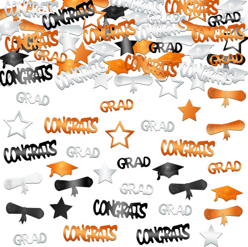 1000pz confetti laurea - confetti,
