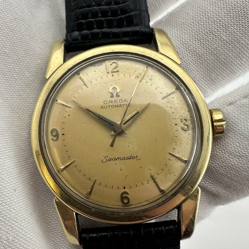 Omega seamaster ref - seamaster, cal