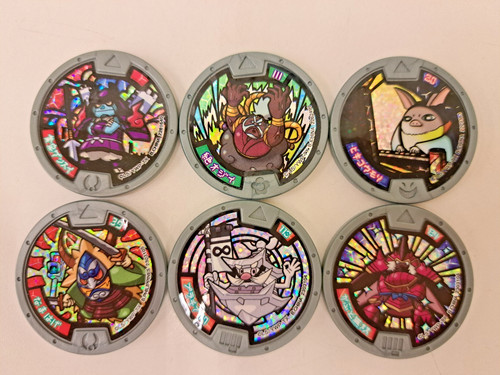 Kai watch medaglia - yo-kai,