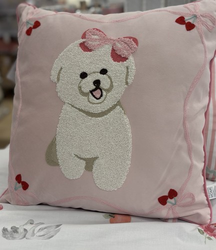 Cuscino crestato per cuccioli