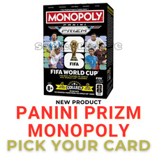 2026 panini prizm monopoly - 2026,