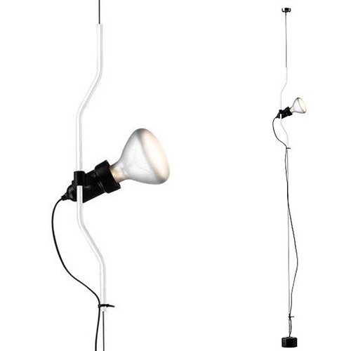 Flos parentesi bianco - parentesi,