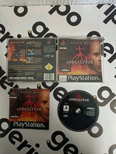 Apocalypse ps1 Playstation 1